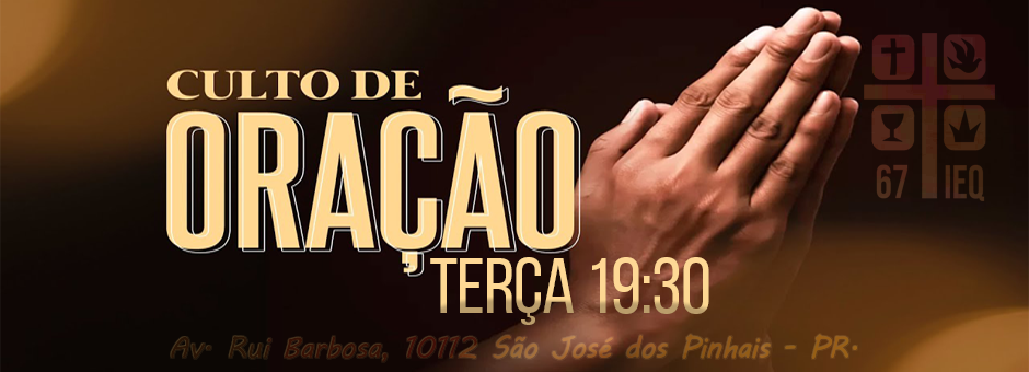 Culto de Oração
